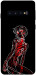 Чехол Rei skeleton для Galaxy S10 (2019)