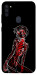 Чехол Rei skeleton для Galaxy M11 (2020)