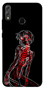 Чохол Rei skeleton для Huawei Honor 8X