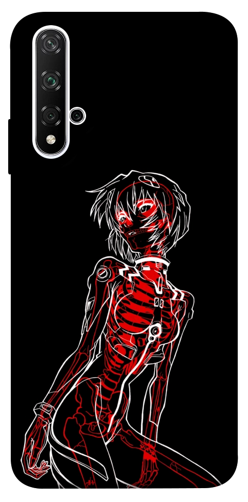 Чохол Rei skeleton для Huawei Honor 20
