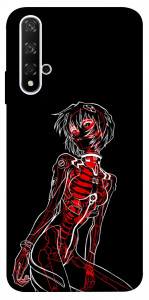 Чохол Rei skeleton для Huawei Honor 20