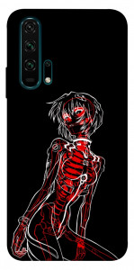 Чехол Rei skeleton для Huawei Honor 20 Pro