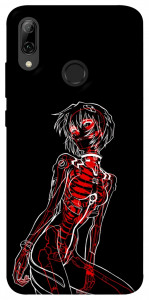 Чехол Rei skeleton для Huawei P Smart (2019)
