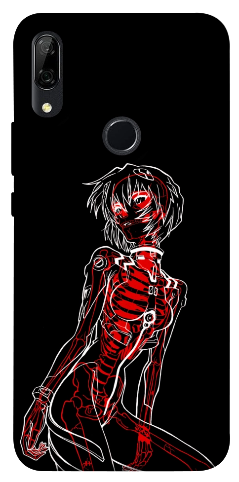 Чохол Rei skeleton для Huawei P Smart Z