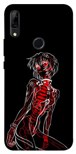 Чохол Rei skeleton для Huawei P Smart Z