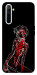 Чехол Rei skeleton для Realme 6