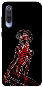 Чехол Rei skeleton для Xiaomi Mi 9