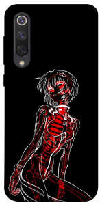 Чохол Rei skeleton для Xiaomi Mi 9 SE