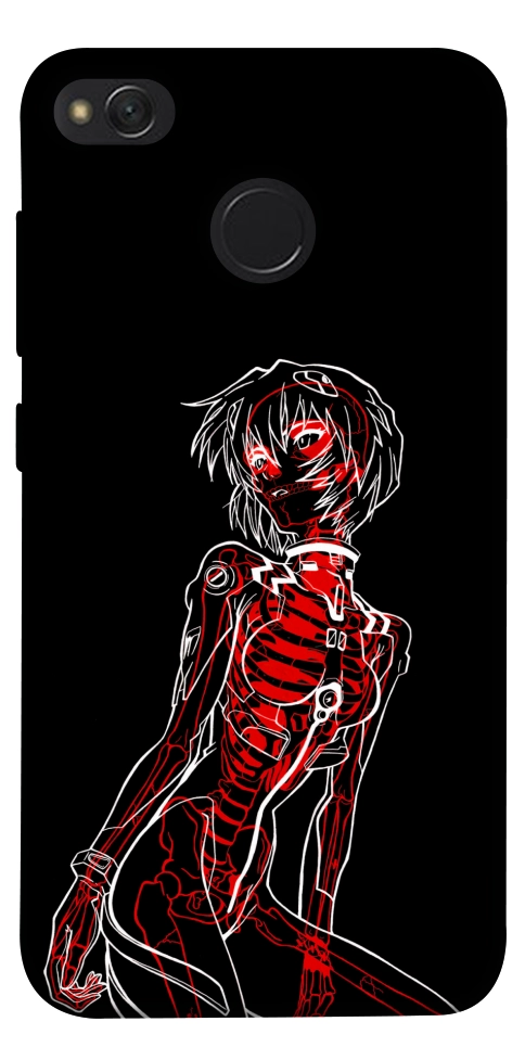 Чехол Rei skeleton для Xiaomi Redmi 4X