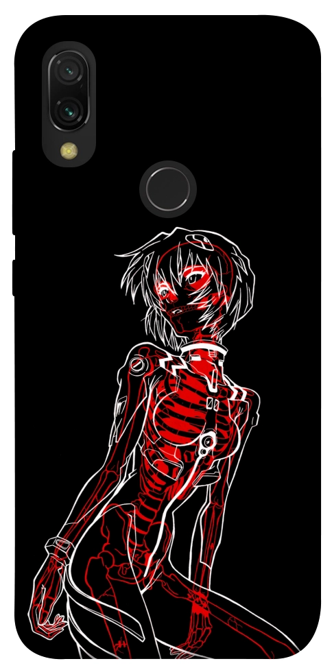 Чехол Rei skeleton для Xiaomi Redmi 7