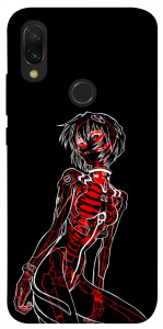 Чехол Rei skeleton для Xiaomi Redmi 7