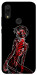Чехол Rei skeleton для Xiaomi Redmi 7