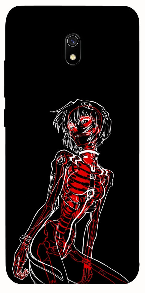 Чехол Rei skeleton для Xiaomi Redmi 8a