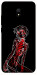 Чехол Rei skeleton для Xiaomi Redmi 8a