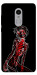 Чехол Rei skeleton для Xiaomi Redmi Note 4X