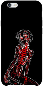 Чехол Rei skeleton для iPhone 6s plus (5.5'')