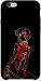 Чехол Rei skeleton для iPhone 6S Plus