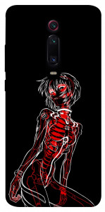 Чохол Rei skeleton для Xiaomi Redmi K20 Pro