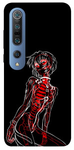 Чохол Rei skeleton для Xiaomi Mi 10