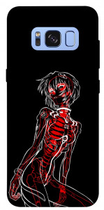 Чехол Rei skeleton для Galaxy S8 (G950)