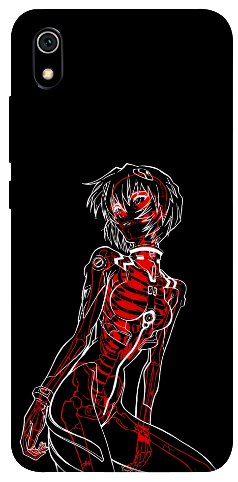 Чехол Rei skeleton для Xiaomi Redmi 7A