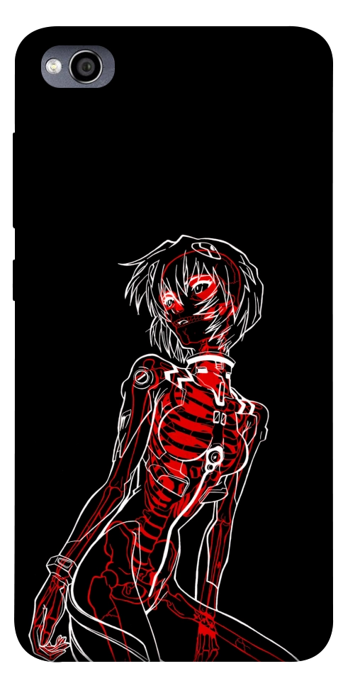 Чехол Rei skeleton для Xiaomi Redmi 4A