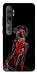 Чехол Rei skeleton для Xiaomi Mi Note 10
