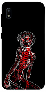 Чехол Rei skeleton для Galaxy A10 (A105F)