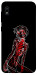 Чехол Rei skeleton для Galaxy A10 (A105F)