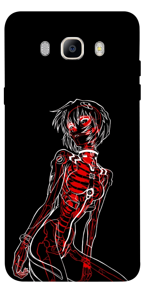 Чехол Rei skeleton для Galaxy J7 (2016)