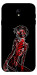 Чехол Rei skeleton для Galaxy J7 (2017)