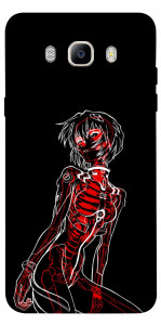 Чехол Rei skeleton для Galaxy J5 (2016)