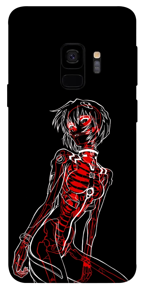 Чохол Rei skeleton для Galaxy S9