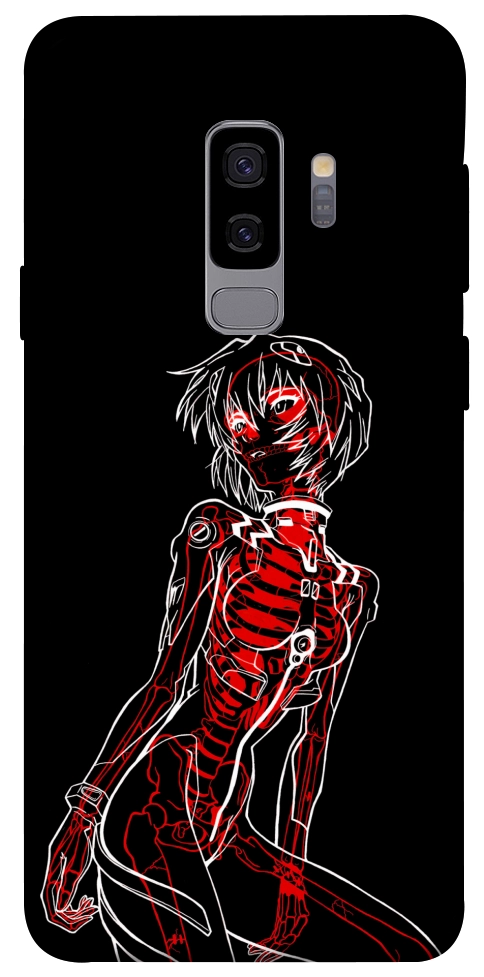 Чохол Rei skeleton для Galaxy S9+