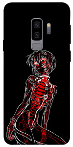 Чохол Rei skeleton для Galaxy S9+