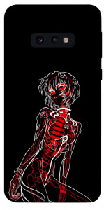 Чехол Rei skeleton для Galaxy S10e