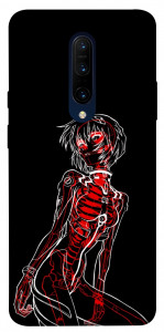 Чехол Rei skeleton для OnePlus 7 Pro