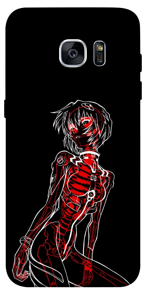 Чохол Rei skeleton для Galaxy S7 Edge