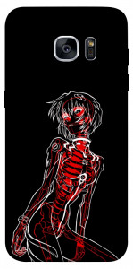 Чохол Rei skeleton для Galaxy S7 Edge