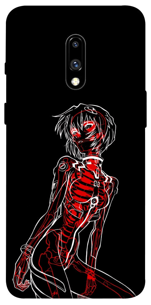 Чохол Rei skeleton для OnePlus 7
