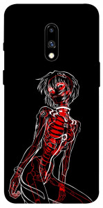 Чохол Rei skeleton для OnePlus 7