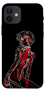 Чохол Rei skeleton для iPhone 12