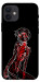 Чехол Rei skeleton для iPhone 12