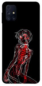 Чехол Rei skeleton для Galaxy M31s