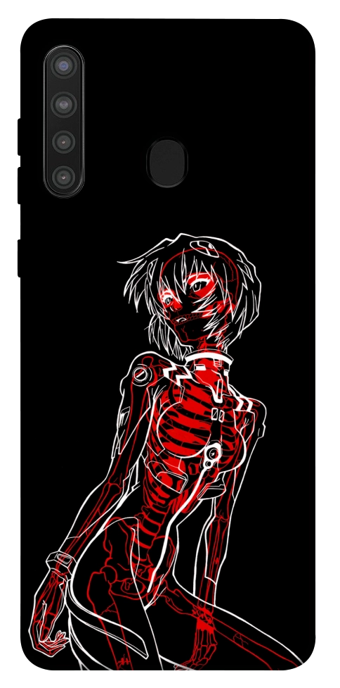 Чохол Rei skeleton для Galaxy A21