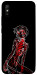 Чохол Rei skeleton для Xiaomi Redmi 9A