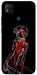 Чехол Rei skeleton для Xiaomi Redmi 9C