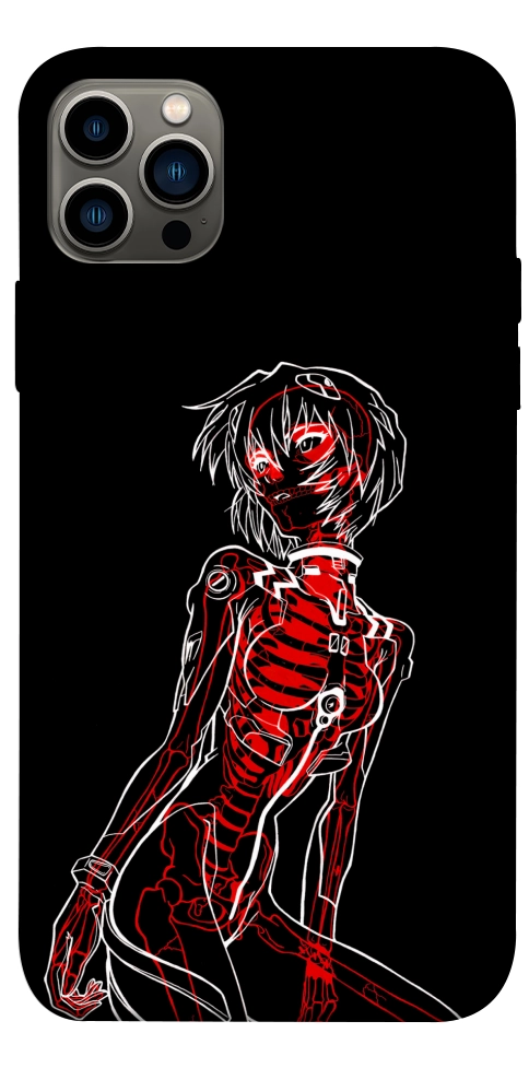 Чохол Rei skeleton для iPhone 12 Pro