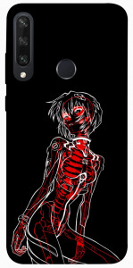 Чехол Rei skeleton для Huawei Y6p