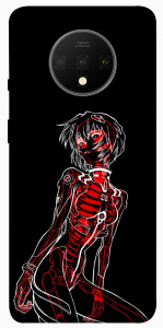 Чехол Rei skeleton для OnePlus 7T